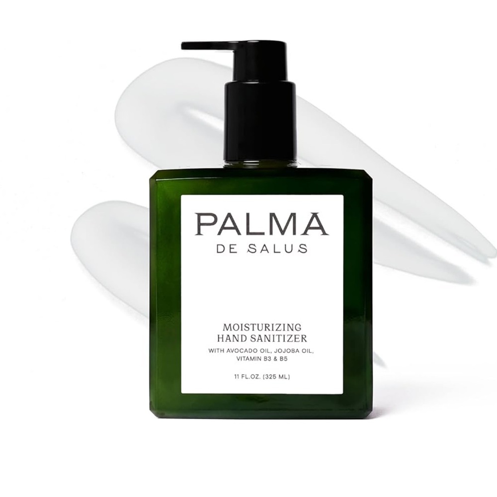 Palma de Salus Hydrating Hand Sanitizing Serum